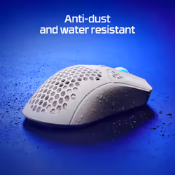 HyperX Pulsefire Haste - Wireless Gaming Mouse (White) - Additional view 5