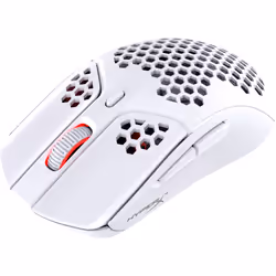 HyperX Pulsefire Haste - Wireless Gaming Mouse (White) - Additional view 7