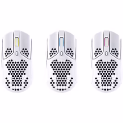 HyperX Pulsefire Haste - Wireless Gaming Mouse (White) - Additional view 8