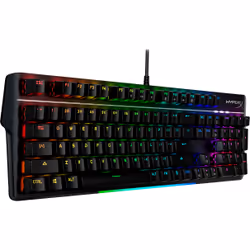 HyperX Alloy MKW100 - Mechnical Gaming Keyboard - Red (US Layout)