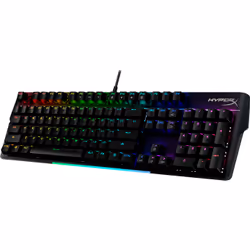 HyperX Alloy MKW100 - Mechnical Gaming Keyboard - Red (US Layout) - Additional view 7