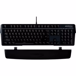 HyperX Alloy MKW100 - Mechnical Gaming Keyboard - Red (US Layout) - Additional view 8