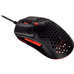 HyperX Pulsefire Haste - Gaming Mouse (Black-Red)