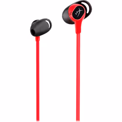 HyperX Cloud Buds Earbuds Bluetooth Black, Red - Additional view 2
