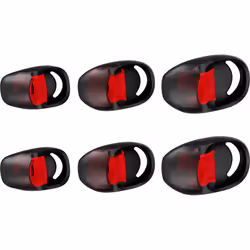 HyperX Cloud Buds Earbuds Bluetooth Black, Red - Additional view 4