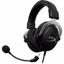 HyperX CloudX - Gaming Headset (Black-Silver) - Xbox