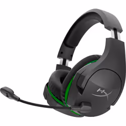 HyperX CloudX Stinger Core - Wireless Gaming Headset (Black-Green) - Xbox - Additional view 5