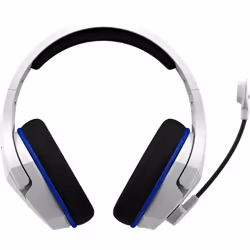 HyperX Cloud Stinger Core - Wireless Gaming Headset (White-Blue) - PS5-PS4 - Additional view 8