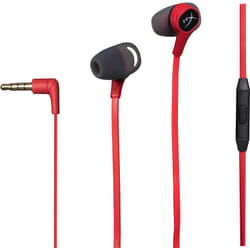 HyperX Cloud Earbuds (Red-Black)