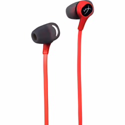 HyperX Cloud Earbuds (Red-Black)
