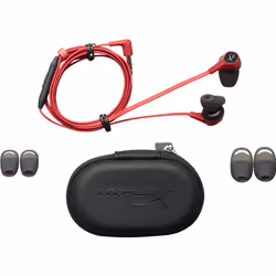 HyperX Cloud Earbuds (Red-Black) - Additional view 4