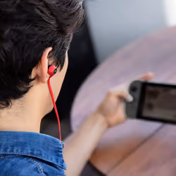 HyperX Cloud Earbuds (Red-Black) - Additional view 5