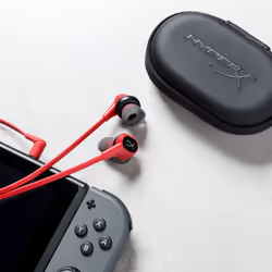 HyperX Cloud Earbuds (Red-Black) - Additional view 8