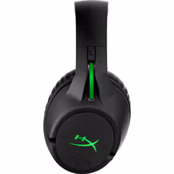 HyperX CloudX Flight - Wireless Gaming Headset (Black-Green) - Xbox - Additional view 4