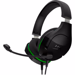 HyperX CloudX Stinger Core - Gaming Headset (Black-Green) - Xbox - Additional view 2
