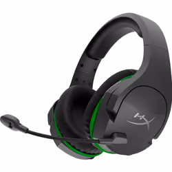 HyperX CloudX Stinger - Gaming Headset (Black-Green) - Xbox
