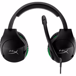 HyperX CloudX Stinger - Gaming Headset (Black-Green) - Xbox - Additional view 5