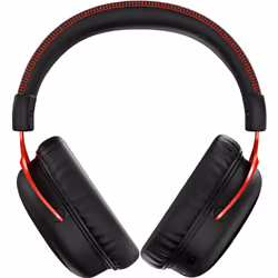 HyperX Cloud II Wireless - Gaming Headset (Black-Red) - Additional view 5