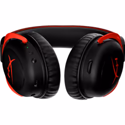 HyperX Cloud II Wireless - Gaming Headset (Black-Red) - Additional view 6