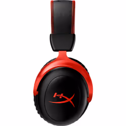 HyperX Cloud II Wireless - Gaming Headset (Black-Red) - Additional view 7