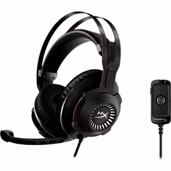 HyperX Cloud Revolver - Gaming Headset + 7.1 (Gunmetal) - Additional view 5