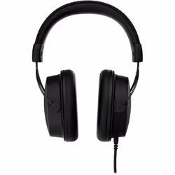 HyperX Cloud Alpha - Gaming Headset (Black), Wired, Gaming, 13 - 27000 Hz, 336 g, Headset, Black