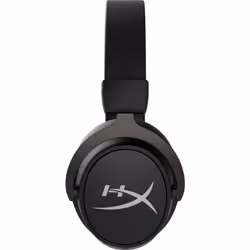 Cloud MIX - Gaming Headset (Black-Gunmetal), Wireless, Gaming, 10 - 40000 Hz, 260 g, Headset, Black, Grey
