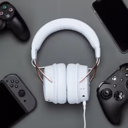 HyperX Cloud MIX - Gaming Headset (Black-Gunmetal) - Additional view 7