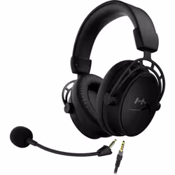 HyperX Cloud Alpha S - Gaming Headset (Black)