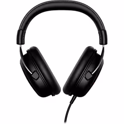 HyperX Cloud II - Gaming Headset (Black-Gunmetal), Wired, Gaming, 10 - 23000 Hz, 320 g, Headset, Black, Grey