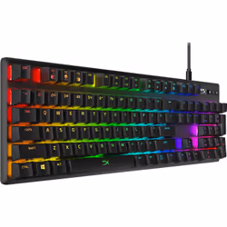 HyperX Alloy Origins - Mechanical Gaming Keyboard - HX Blue (US Layout)
