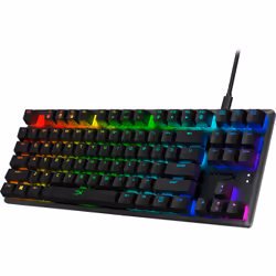 HyperX Alloy Origins Core - Mechanical Gaming Keyboard - HX Aqua (US Layout)