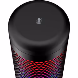 HyperX QuadCast S - USB Microphone (Black-Grey) - RGB Lighting - Additional view 4