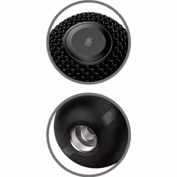 HyperX SoloCast - USB Microphone (Black) - Additional view 7