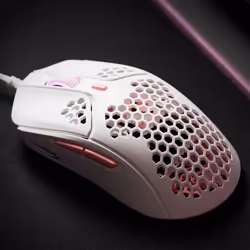 HyperX Pulsefire Haste - Gaming Mouse (Black) - Additional view 4