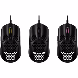 HyperX Pulsefire Haste - Gaming Mouse (Black) - Additional view 8