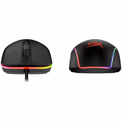 HyperX Pulsefire Surge - Gaming Mouse (Black) - Additional view 4