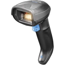HP Datalogic Gryphon GBT4500 2D Wireless Barcode Scanner