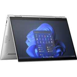 HP Elite x360 830 G10 Intel® Core™ i5 i5-1345U Hybrid (2-in-1) 33.8 cm (13.3") Touchscreen WUXGA 16 GB LPDDR5-SDRAM 512 GB SSD Wi-Fi 6E (802.11ax) Windows 11 Pro Silver