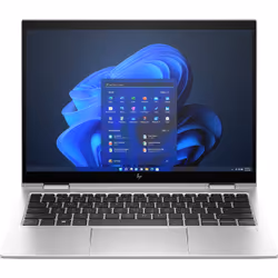 HP Elite x360 830 G10 Intel® Core™ i5 i5-1345U Hybrid (2-in-1) 33.8 cm (13.3") Touchscreen WUXGA 16 GB LPDDR5-SDRAM 512 GB SSD Wi-Fi 6E (802.11ax) Windows 11 Pro Silver