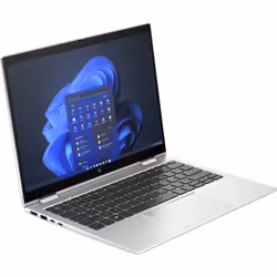 HP Elite x360 830 G10 Intel® Core™ i5 i5-1345U Hybrid (2-in-1) 33.8 cm (13.3") Touchscreen WUXGA 16 GB LPDDR5-SDRAM 512 GB SSD Wi-Fi 6E (802.11ax) Windows 11 Pro Silver