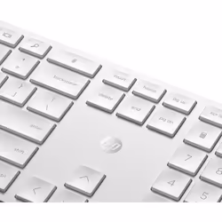 HP 650 Wireless Keyboard and Mouse Combo - Additional view 5