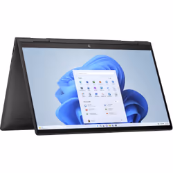 HP ENVY x360 15-fh0500na, AMD Ryzen™ 7, 2 GHz, 39.6 cm (15.6"), 1920 x 1080 pixels, 16 GB, 512 GB