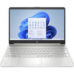 HP 15s-fq2570sa Intel® Core™ i5 i5-1135G7 Laptop 39.6 cm (15.6") Full HD 8 GB DDR4-SDRAM 256 GB SSD Wi-Fi 5 (802.11ac) Windows 11 Home Silver
