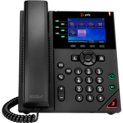 POLY OBi VVX 350 6-Line IP Phone and PoE-enabled