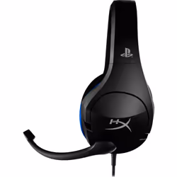 HyperX Cloud Stinger - Gaming Headset - PS5-PS4 (Black-Blue) - Additional view 4