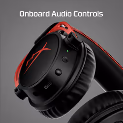 HyperX Cloud Alpha - Gaming Headset (Black-Red) - Additional view 6