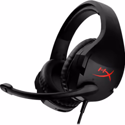 HyperX Cloud Stinger - Gaming Headset (Black-Red)