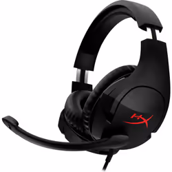 HyperX Cloud Stinger - Gaming Headset (Black-Red) - Additional view 4