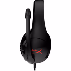 HyperX Cloud Stinger - Gaming Headset (Black-Red) - Additional view 5